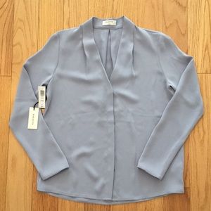 Babaton Power Blouse NWT